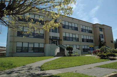 The former Arlington High School building will close its doors for good at the end of this school year.