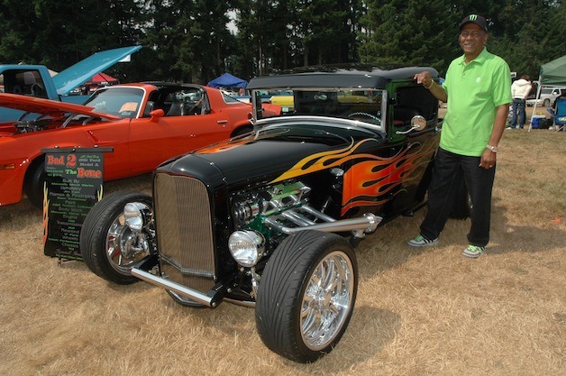 Marysville's David Wade