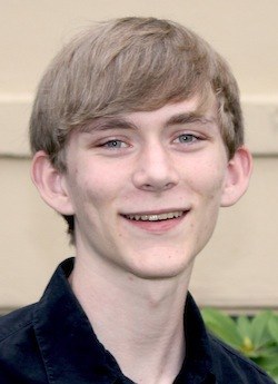 Arlington High School senior Jacob Tavenner.