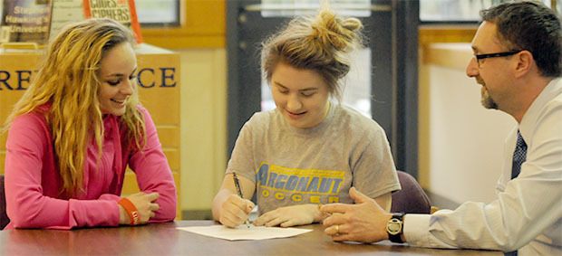 Arlington's Brea Morrin