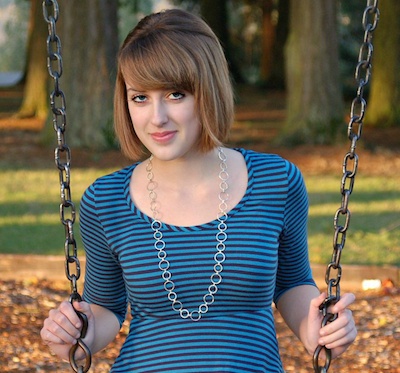 Elizabeth Finch of Arlington has a chance to attend the National Student Leadership Conference on Law and Advocacy this summer