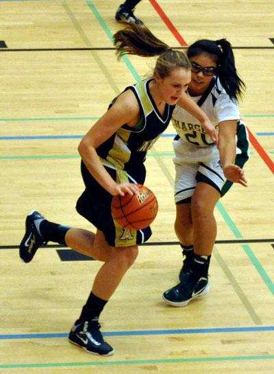 Arlington;s Jessica Ludwig