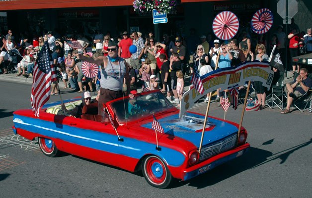 Vietnam veterans Darlene Harrington