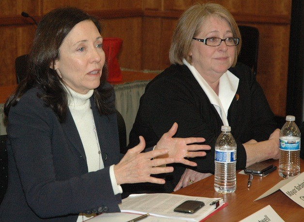 U.S. Sen. Maria Cantwell