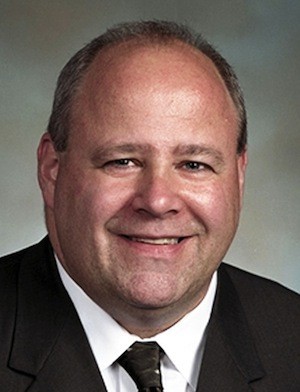 Sen. Kirk Pearson.
