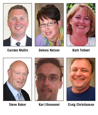 Baker, Tolbert lead race for Arlington mayor