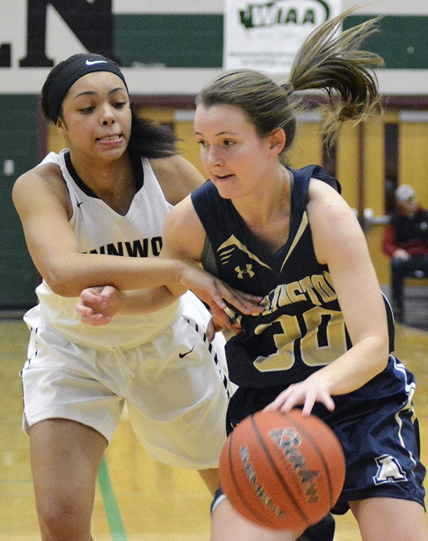 Arlington's Abby Anderson