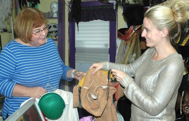 Laurie 'Gertie' Faaberg