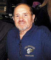 AHS wrestling coach Barry Knott battled pancreatic cancer for a year before his death on May 31