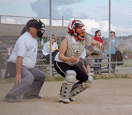 After starting on the mound for Stilly Valley