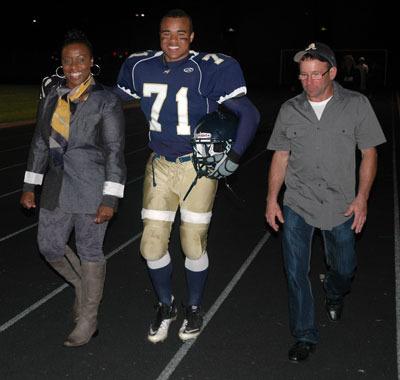 Arlington’s Stephan Adams