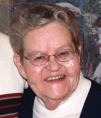 Former Arlington City Council member Sally Lien.