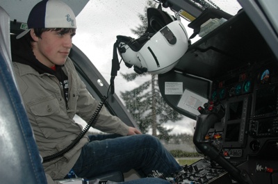 Arlington's Austin Guthrie