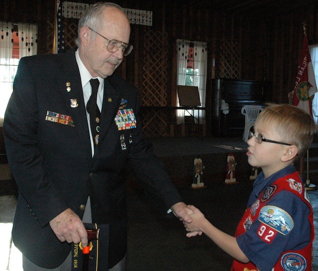 Stillaguamish Valley Pioneer Hall, Museum observe 15th annual 'Military