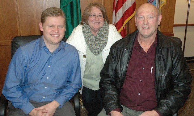 Arlington Mayor Barbara Tolbert