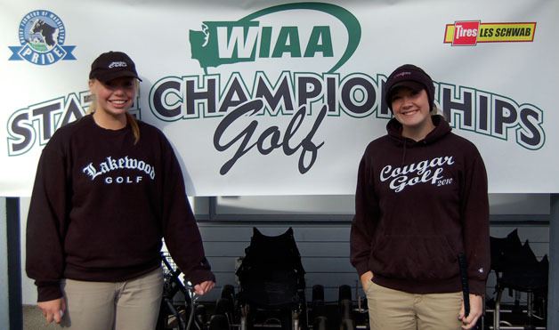 Lakewood’s Kaylee Diggs