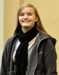 Chloe Brown is a multi-sport athlete at Highland Christian School who is looking forward to her first season of high school basketball.