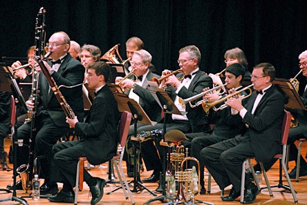 The North Cascades Concert Band will be performing in Arlington on April 9.