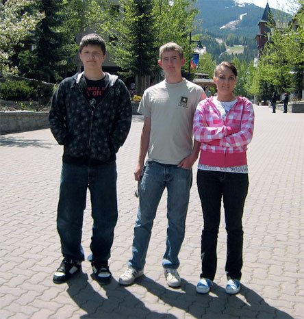 Arlington Christian School seniors