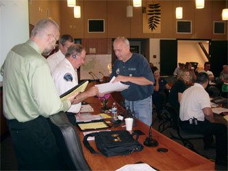 The city of Arlington’s code enforcement officer