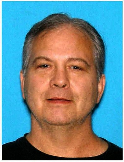 John Reed of Oso is a suspect in a double homicide.