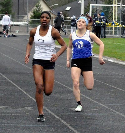 Arlington’s Diamond Martin