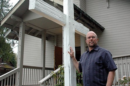 Pastor Gary Ray brings more than 25 years of experience to his new role at Oso Chapel.