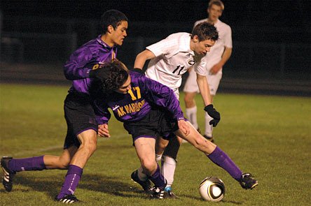 Senior forward Jake Smith