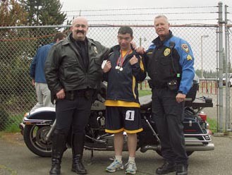 Arlington resident Joshua Catiis