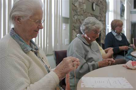 Group members Evelyn Lane