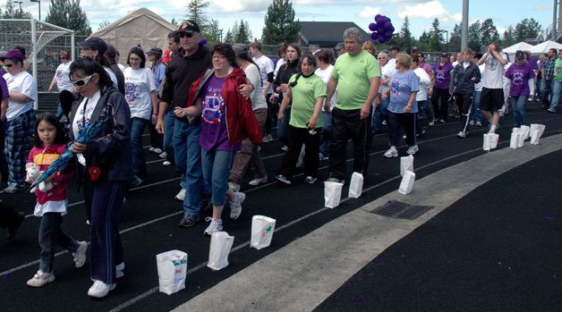 Last year’s Relay for Life in Arlington set a record and organizers have started fundraising in hopes of topping that in 2011.