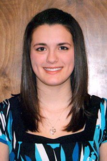 Leah Peek of Arlington High School.