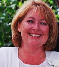 Arlington Mayor-elect Barbara Tolbert.