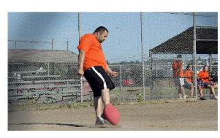 At M-PHS City Slickers 3 0 1 2 0 0 0 6 Home Plate 8 2 0 7 1 0 x 18