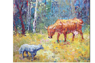 Russian Realism In Le Nu Air In La Conner Arlington Times