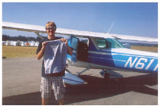 An Arlington High School junior