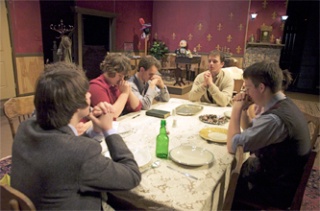 AHS Drama Club members