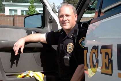 Cmdr. Brian DeWitt of the Arlington Police Department has been involved in planning a Citizen’s Academy for local residents to learn about the day-to-day activities of police officers and department personnel.