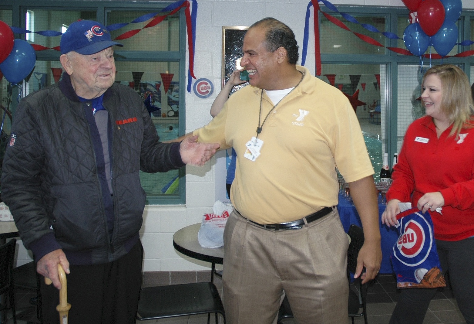 Marysville 93-year-old Cubs fan revels in World Series win