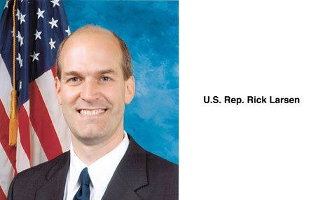 U.S. Rep. Rick Larsen