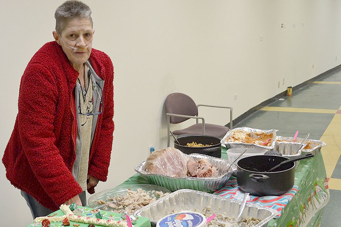 Woman on personal mission to help Arlington homeless