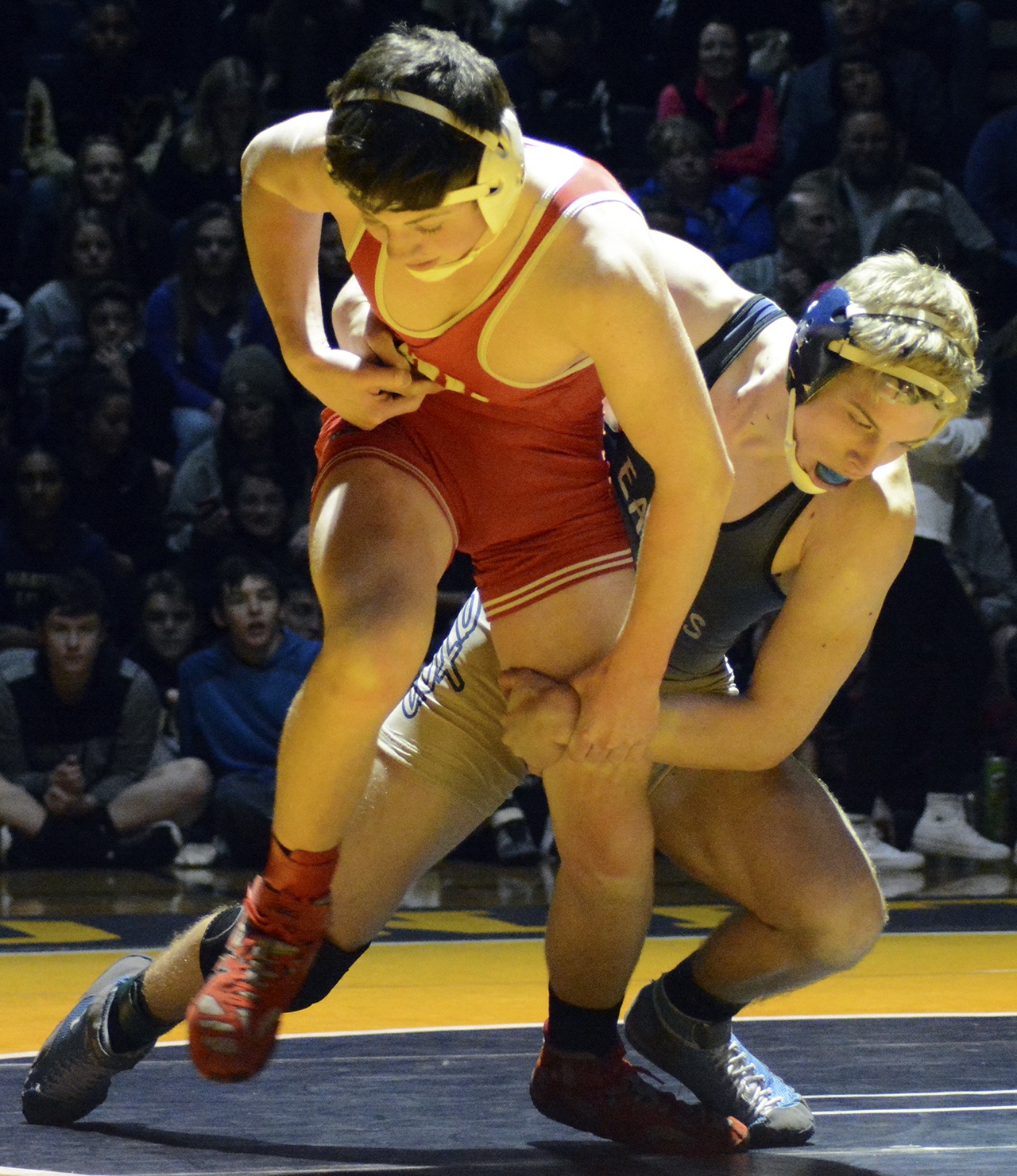 Marysville-Pilchuck wins league title in wrestling (slide show)