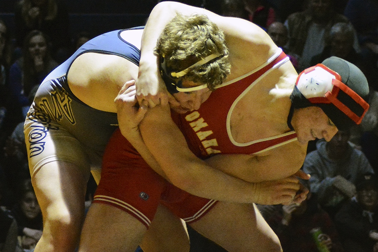 Marysville-Pilchuck wins league title in wrestling (slide show)