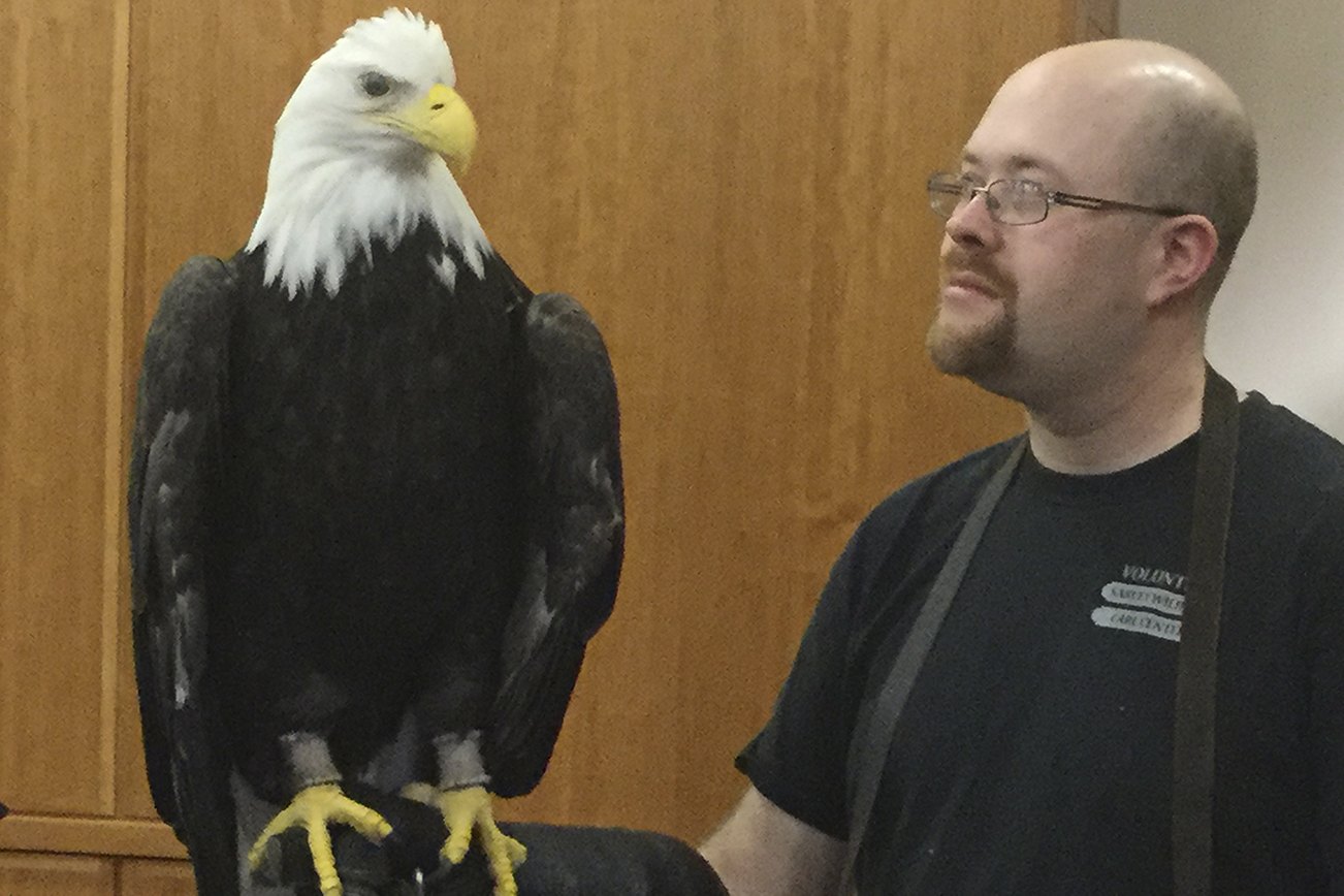 Slideshow: Scenes from the Arlington Eagle Festival