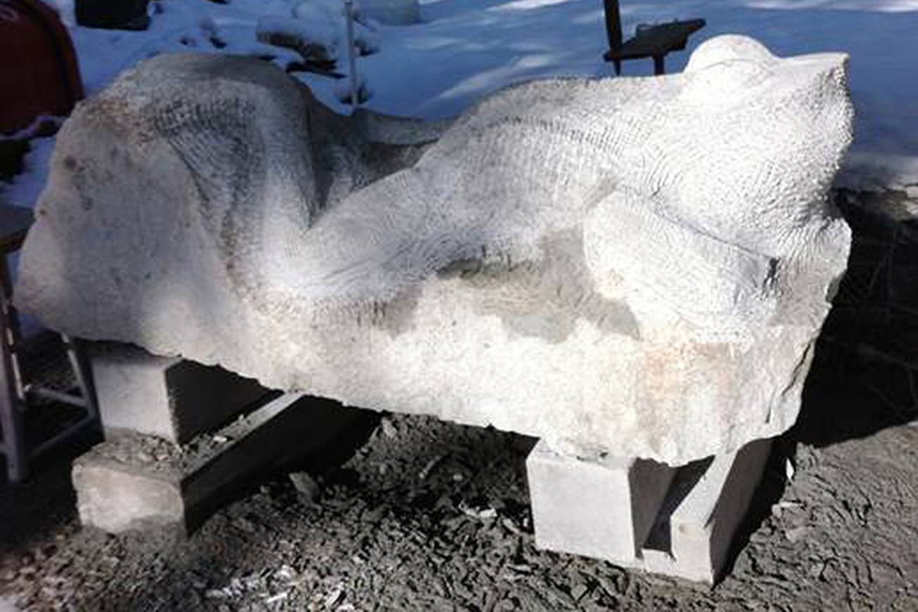 Arts Council public art proposal topped by international frog