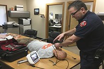 GlideScopes latest technology for Arlington fire’s EMS toolbox
