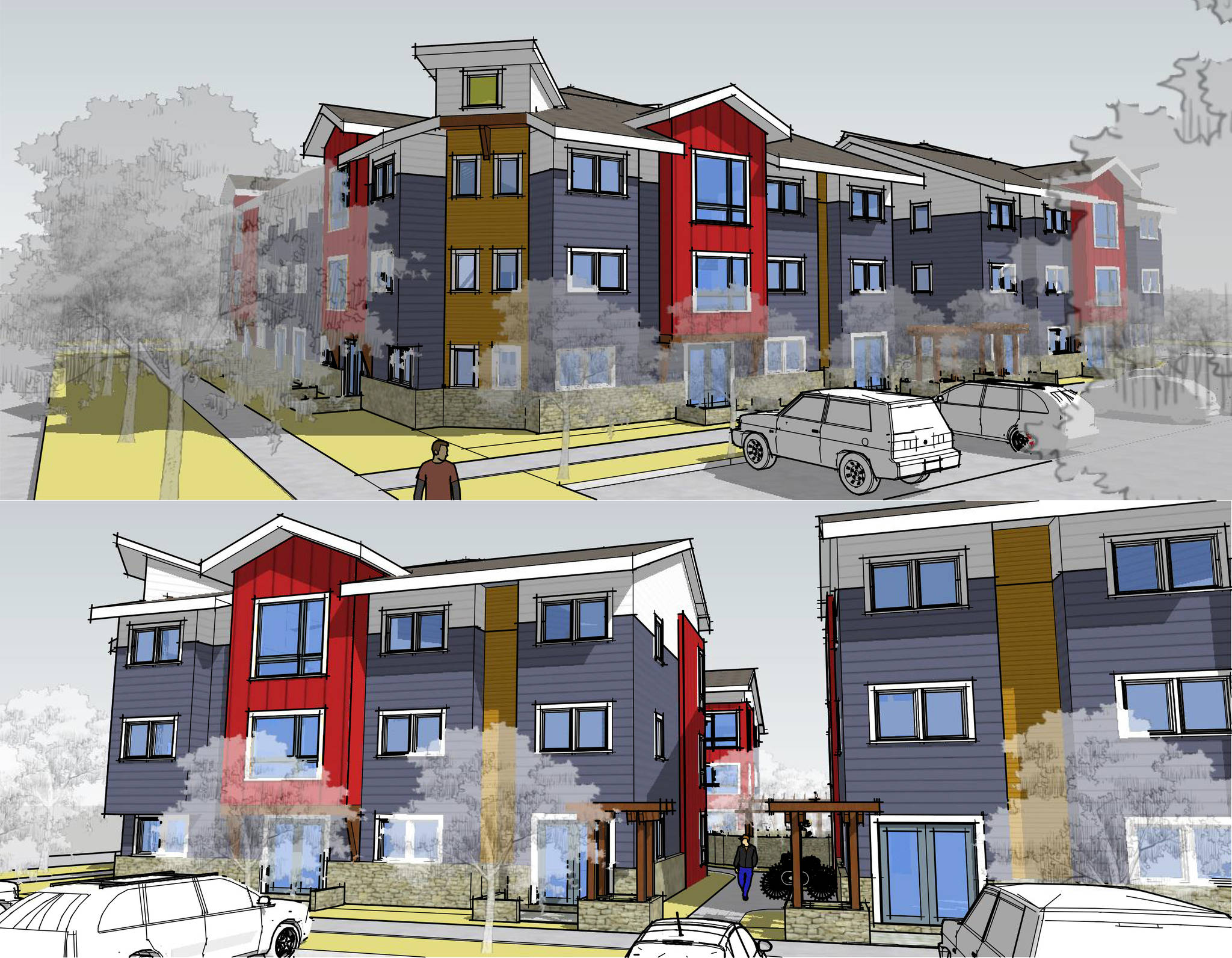 31st Avenue Apartments could be trendsetter in Arlington multi-family housing