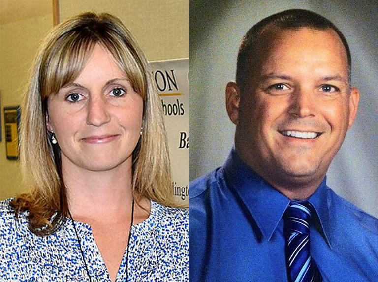 Arlington High School principal job narrows to two finalists
