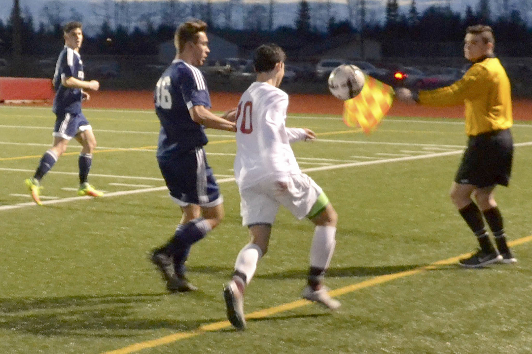 Arlington soccer falls to M-P