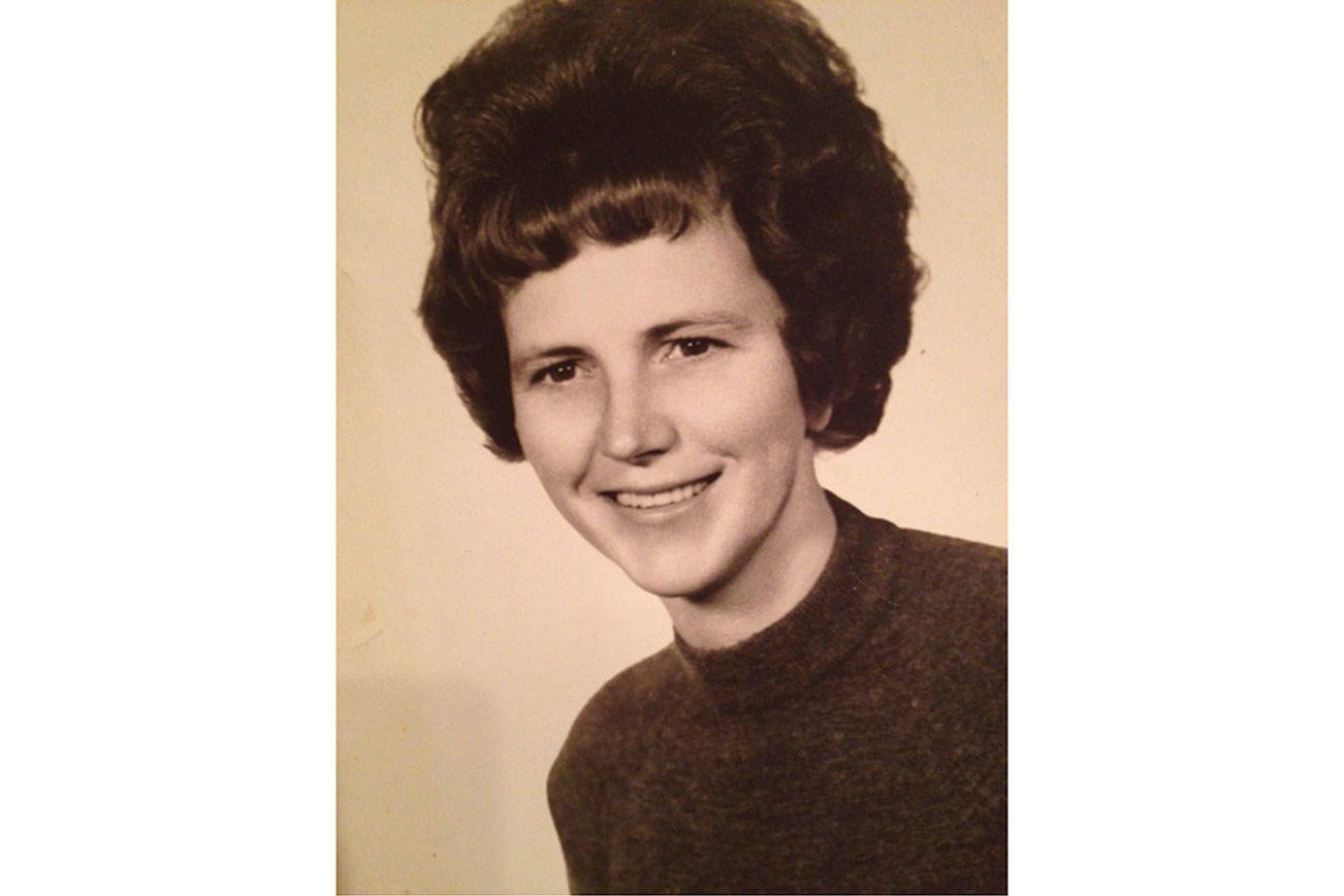 Pearl (Polly) Yvonne Mani Smith